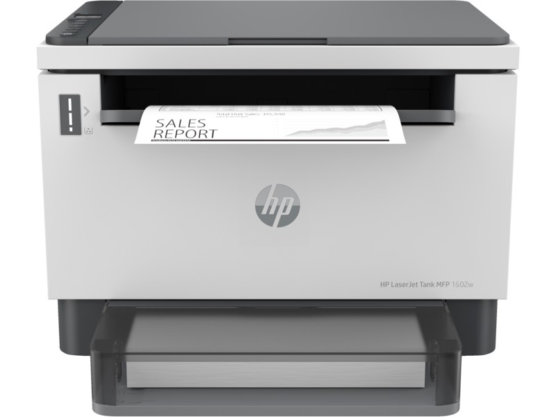 MFD HP LaserJet Tank MFP 1602w, White, A4, up t...