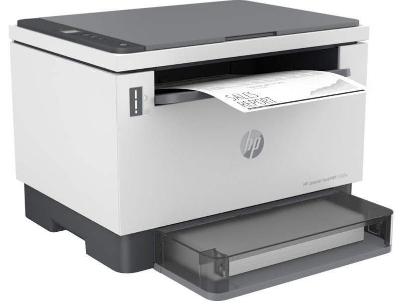 MFD HP LaserJet Tank MFP 1602w, White, A4, up t...