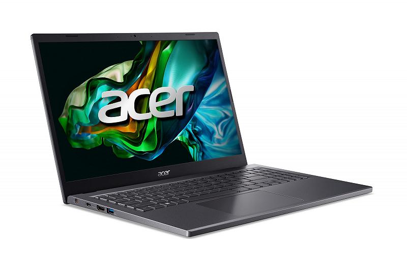 ACER Aspire A515-58M Steel Gray (NX.KHFEU.002) ...