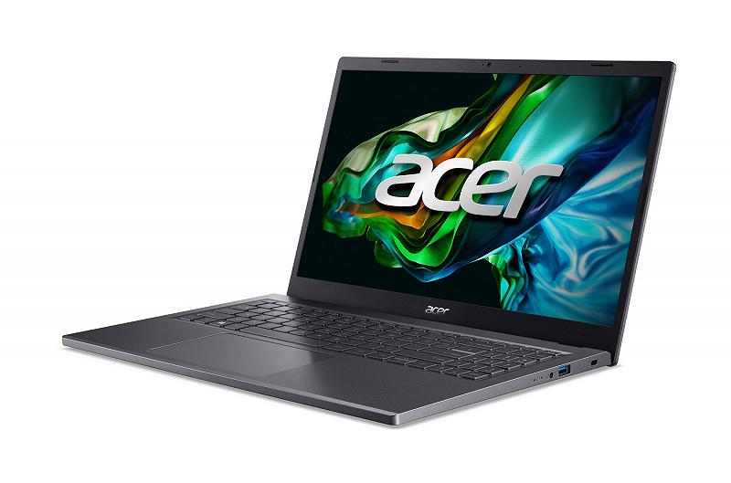 ACER Aspire A515-58M Steel Gray (NX.KHFEU.002) ...