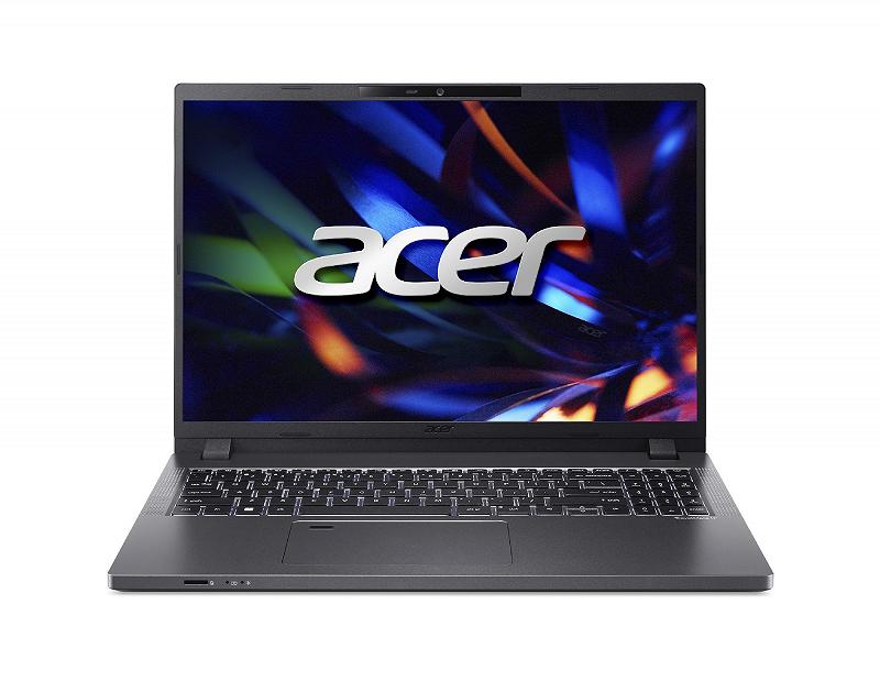 Acer Travel Mate TMP216-51 Gray, 16" WUXGA IPS ...