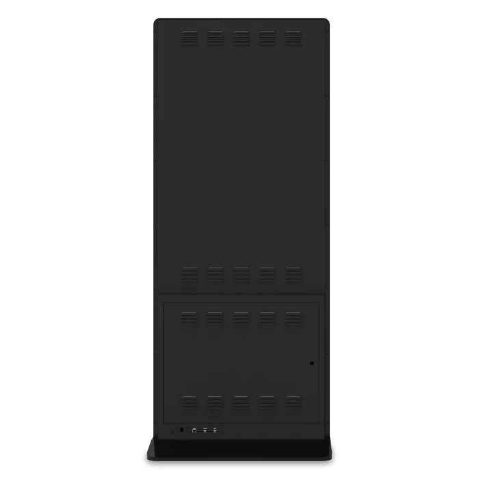 ViewSonic EP5542, Digital ePoster Kiosk, 55” (3840x2160), Portrait Mode Only, 16/7, 400nits, 1300:1. foto 4