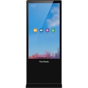 ViewSonic EP5542T, Digital Touch ePoster Kiosk,...