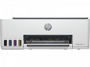 MFD CISS HP Smart Tank 520 A4, White/Grey, Colo...