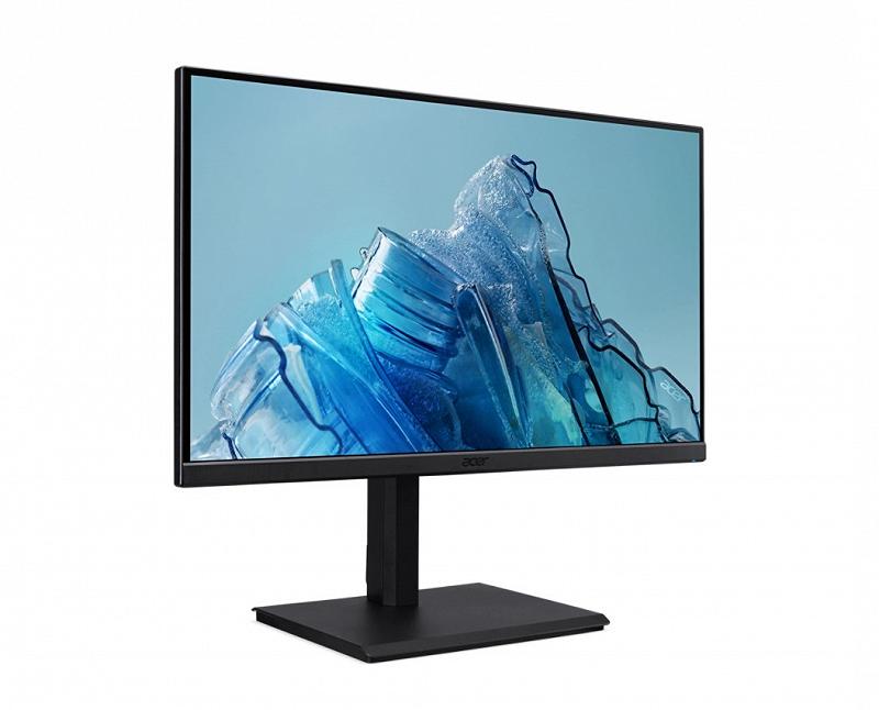 27.0” ACER IPS LED CB271bmirux Black (1ms, 100M...