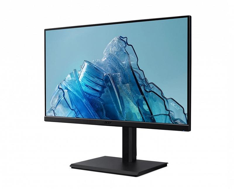 27.0” ACER IPS LED CB271bmirux Black (1ms, 100M...