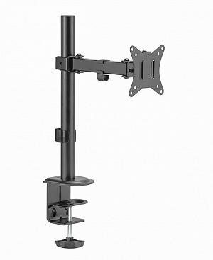 Arm for 1 monitor 17”-32”  Gembird MA-D1-03, Ad...