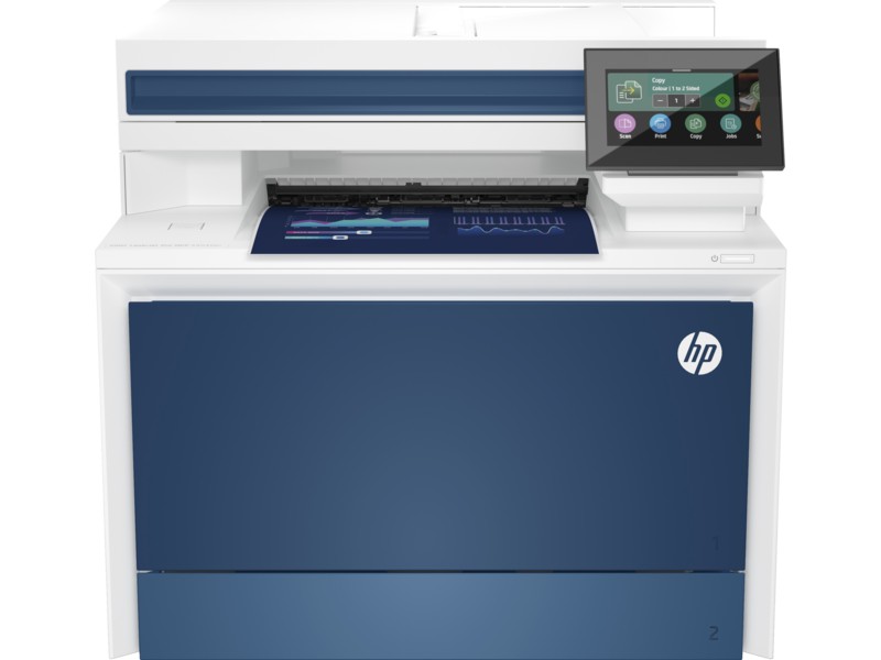 MFD HP Color LaserJet Pro 4303dw, Teal, A4, 35p...