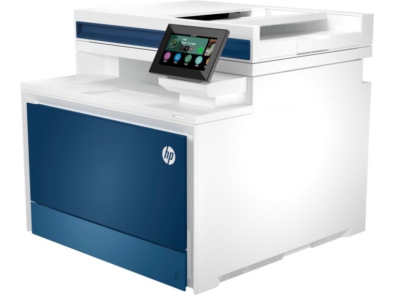 MFD HP Color LaserJet Pro 4303dw, Teal, A4, 35p...