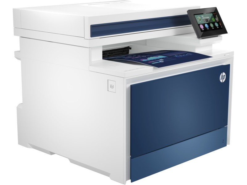 MFD HP Color LaserJet Pro 4303dw, Teal, A4, 35p...