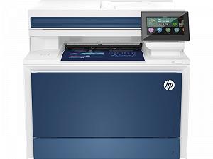 MFD HP Color LaserJet Pro 4303fdn, Teal, A4, 35...