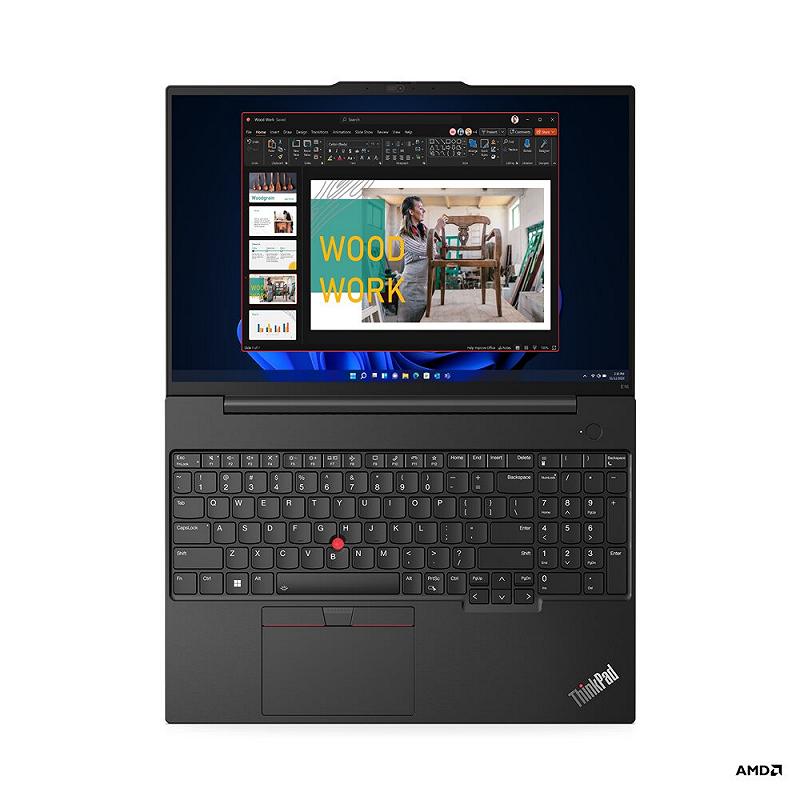 Lenovo ThinkPad E16 G1 - 16" WUXGA IPS AG 300ni...