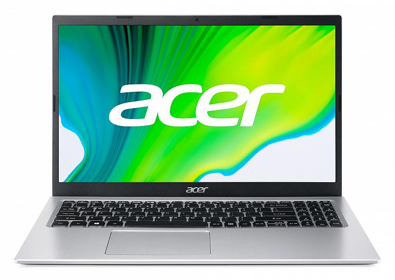 ACER Aspire A315-35 Pure Silver (NX.A6LEU.00F) ...