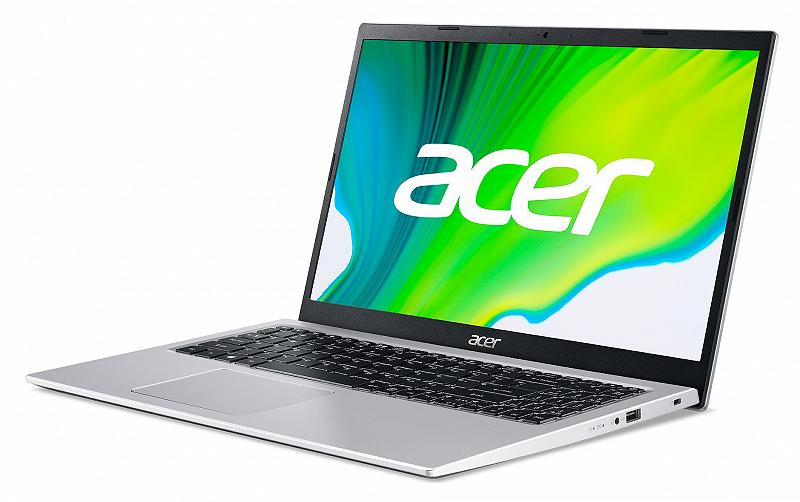 ACER Aspire A315-35 Pure Silver (NX.A6LEU.00F) ...