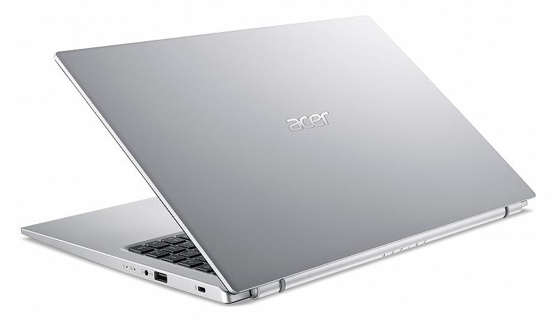 ACER Aspire A315-35 Pure Silver (NX.A6LEU.00F) ...