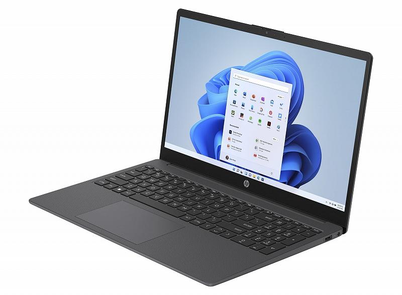 HP Laptop 15 Chalkboard Gray (15-fd0010ci), 15....