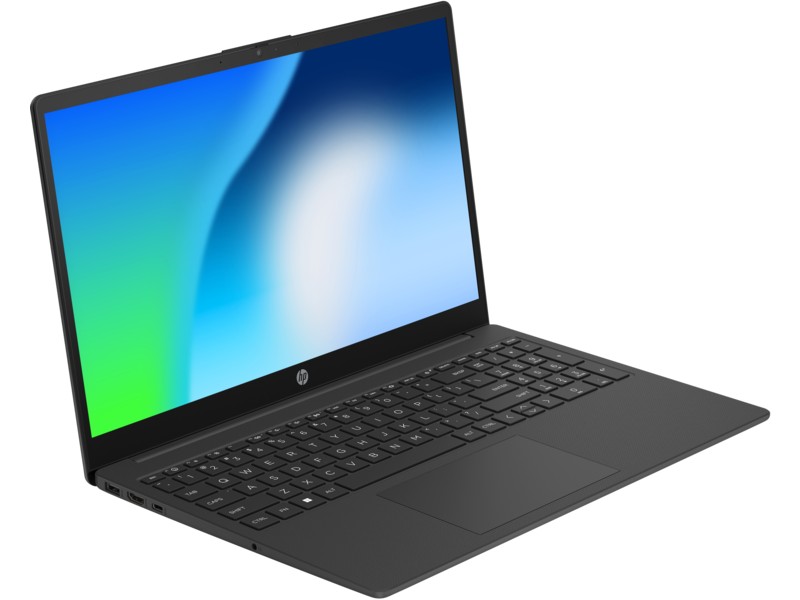 HP Laptop 15 Jet Black (15-fd0068ci), 15.6" IPS...