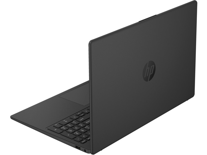 HP Laptop 15 Jet Black (15-fd0068ci), 15.6" IPS...