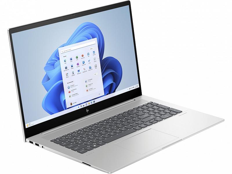 HP Envy 17 Natural Silver (17-cw0002c), 17.3" F...