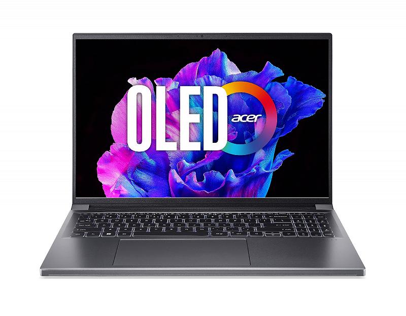 ACER Swift X 16 Steel Gray (NX.KN8EU.001), 16.0...