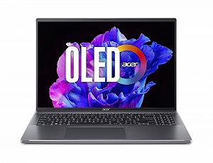 ACER Swift Go 16 Steel Gray (NX.KFSEU.001), 16....