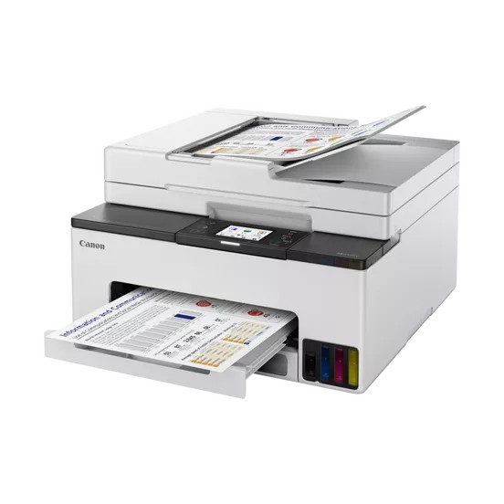 MFD CISS Canon MAXIFY GX2040, Color Printer/Dup...