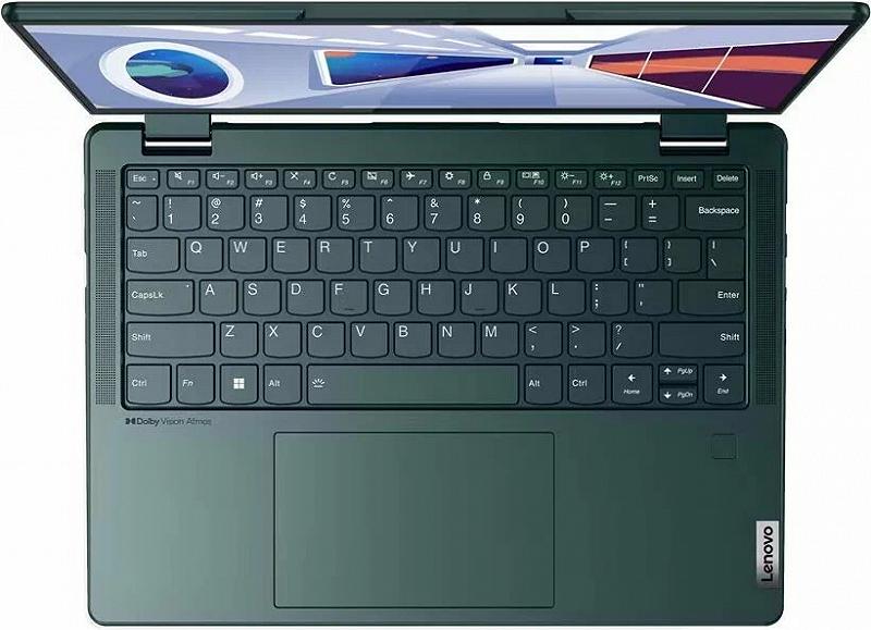 Lenovo Yoga C600 YG6 13ABR8 Dark Teal 13.3" WUX...