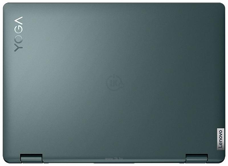 Lenovo Yoga C600 YG6 13ABR8 Dark Teal 13.3" WUX...