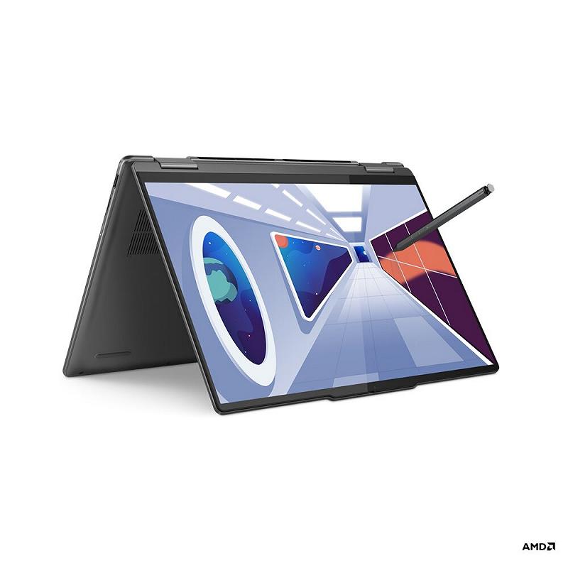 Lenovo Yoga 7 YG7 14ARP8 Dark Teal 14.0" WUXGA ...