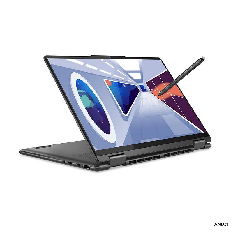 Lenovo Yoga 7 YG7 14ARP8 Dark Teal 14.0" WUXGA ...