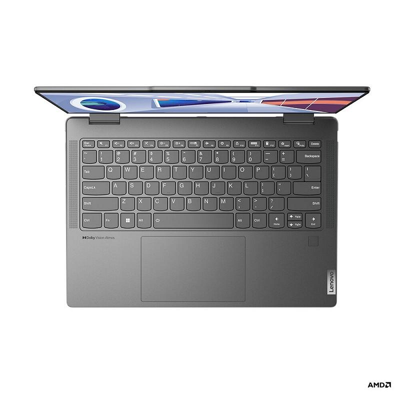 Lenovo Yoga 7 YG7 14ARP8 Dark Teal 14.0" WUXGA ...