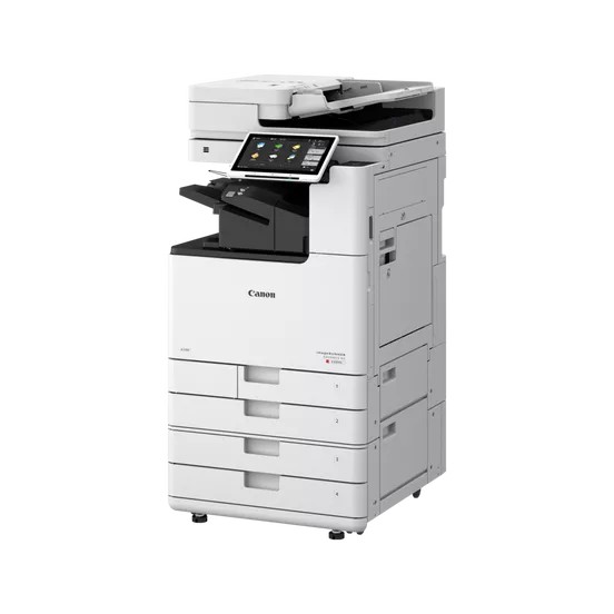 MFP Canon iR-ADV DX C3926i, Color Printer/Duple...