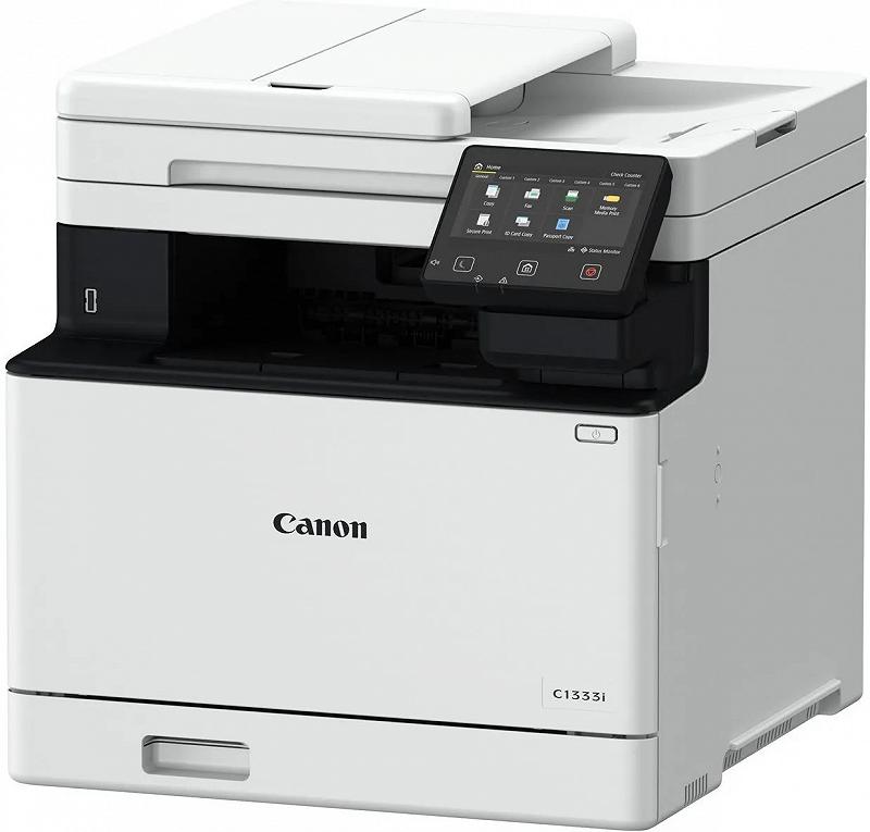 MFP Canon iR-C1333I MFP, Color Printer/Copier/C...