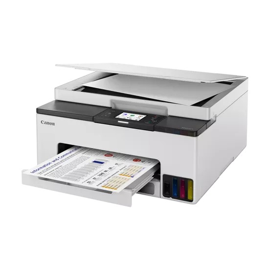 MFD CISS Canon MAXIFY GX1040, Color Printer/Dup...