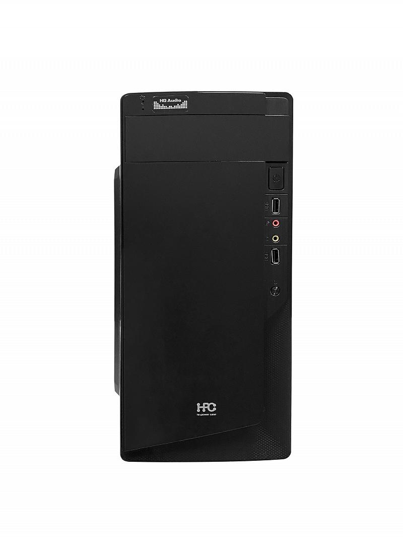 Calculator ATOL PC1037MP - Home #4 v2.5 / AMD Ryzen 5 4650G / 16GB / 512GB SSD + 1TB / Black foto 2