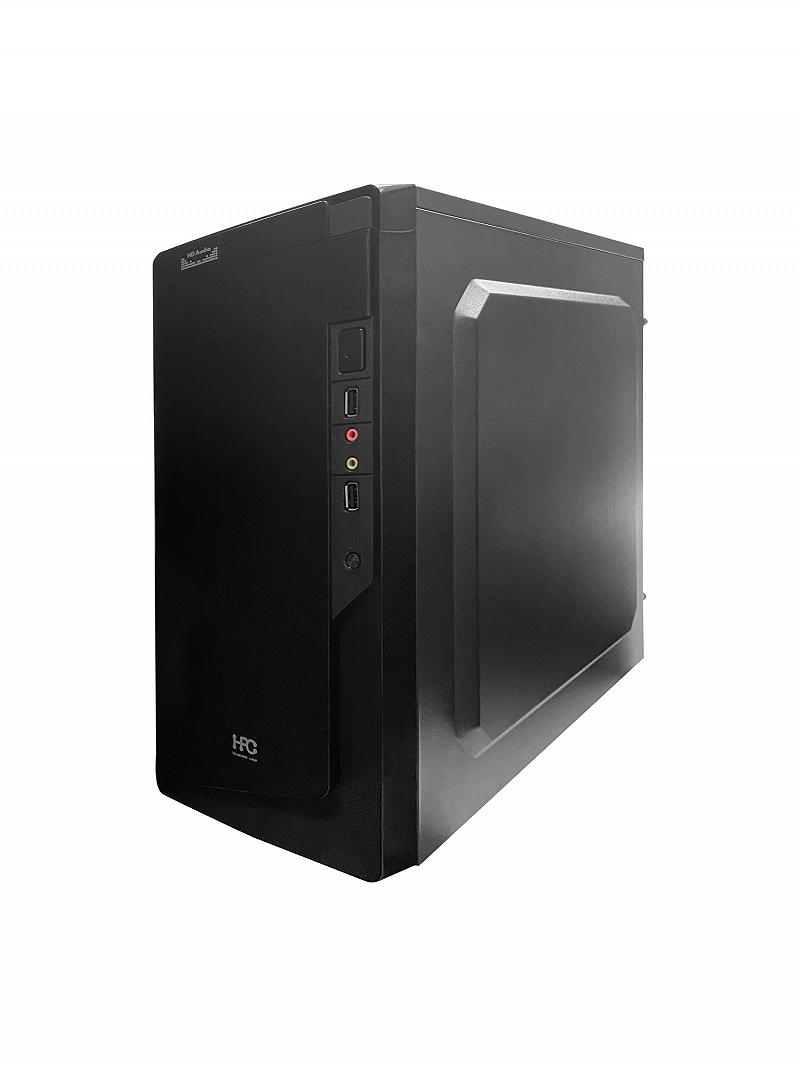 Calculator ATOL PC1037MP - Home #4 v2.5 / AMD Ryzen 5 4650G / 16GB / 512GB SSD + 1TB / Black foto 4