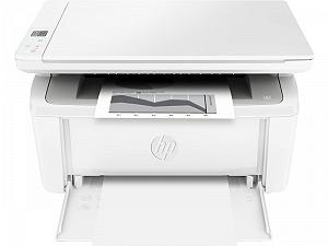 MFD HP LaserJet M141cw, White, A4, Up to 18 cpm...