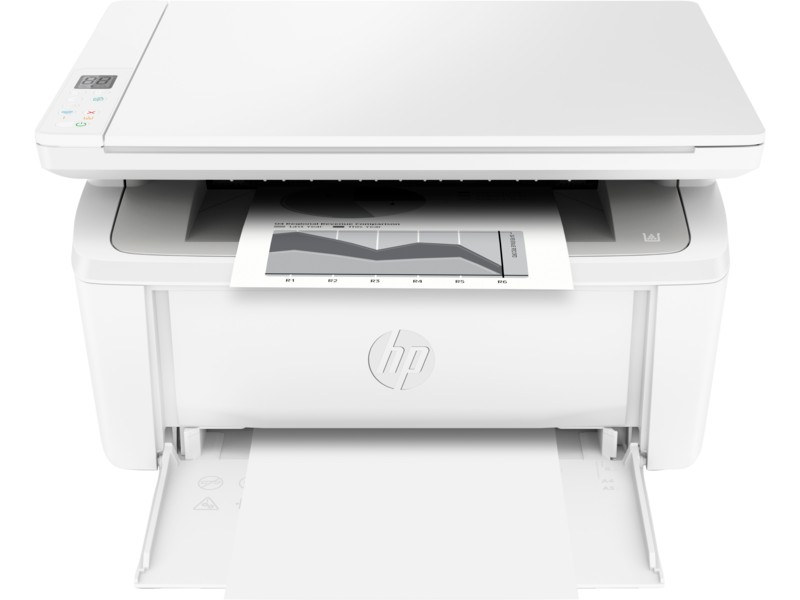 MFD HP LaserJet M141cw, White, A4, Up to 18 cpm...