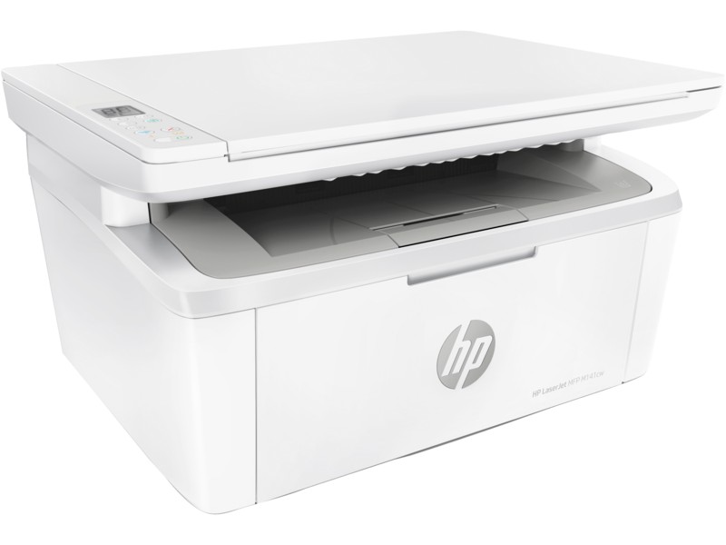 MFD HP LaserJet M141cw, White, A4, Up to 18 cpm...