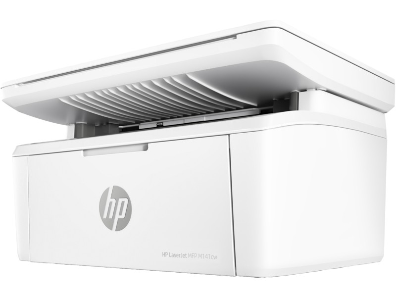 MFD HP LaserJet M141cw, White, A4, Up to 18 cpm...