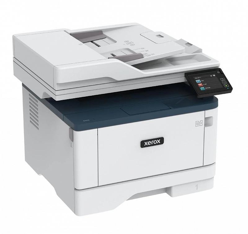 MFD Xerox B305, Mono Printer/DADF/Duplex/Scanne...