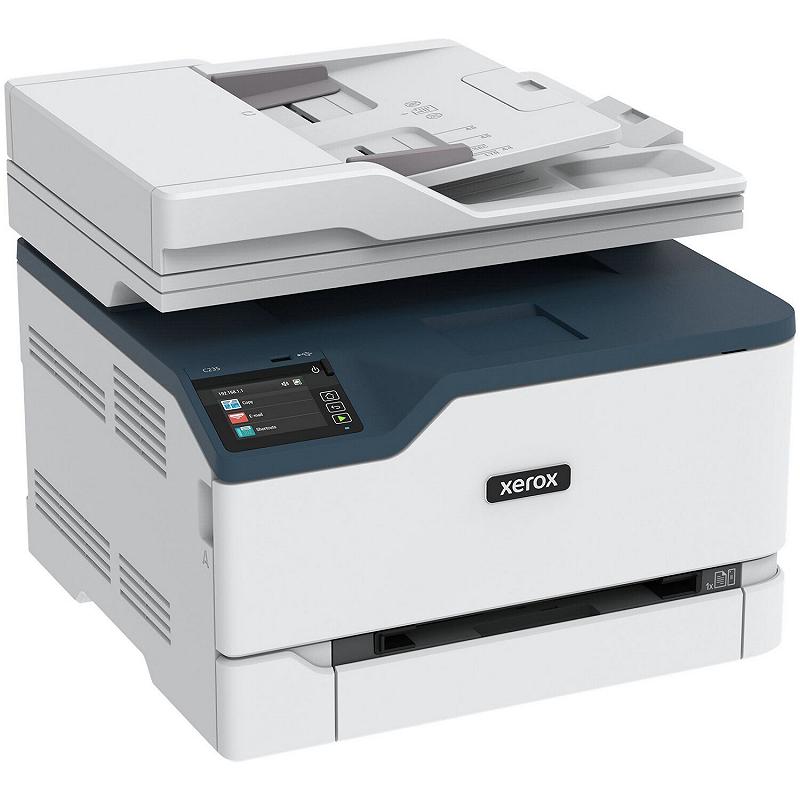 MFD Xerox C235, Printer/DADF/Duplex/Scanner/Net...