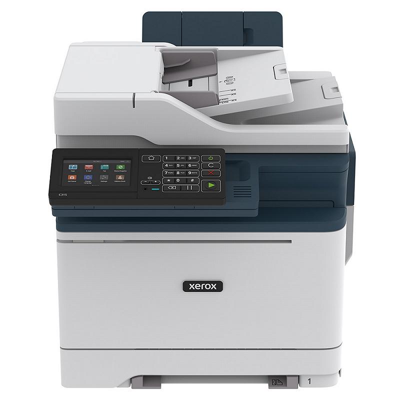 MFD Xerox C315, Printer/DADF/Duplex/Scanner/Net...