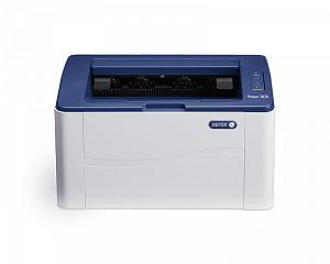 Printer Xerox Phaser 3020, White,  A4, 1200 x 1...