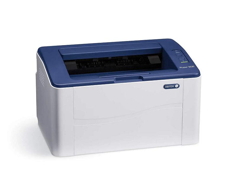 Printer Xerox Phaser 3020, White,  A4, 1200 x 1...