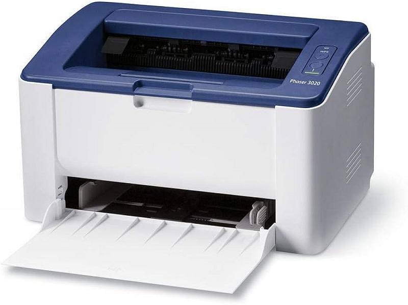 Printer Xerox Phaser 3020, White,  A4, 1200 x 1...