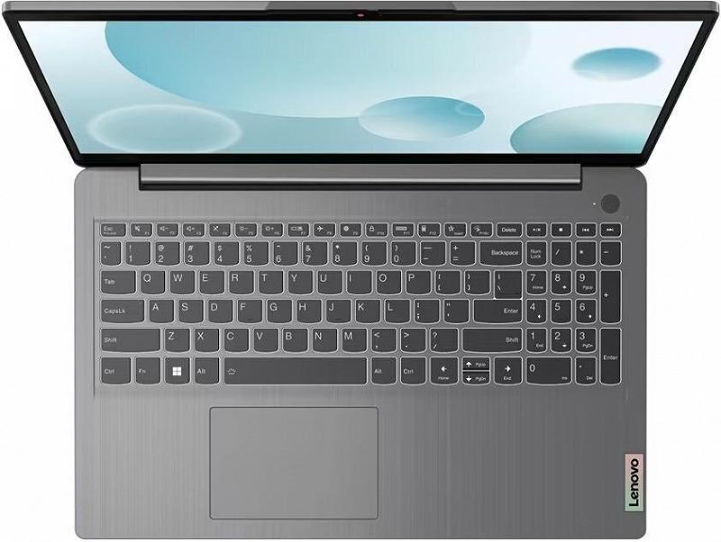 Lenovo IdeaPad 3 15IAU7 Arctic Grey 15.6" IPS F...