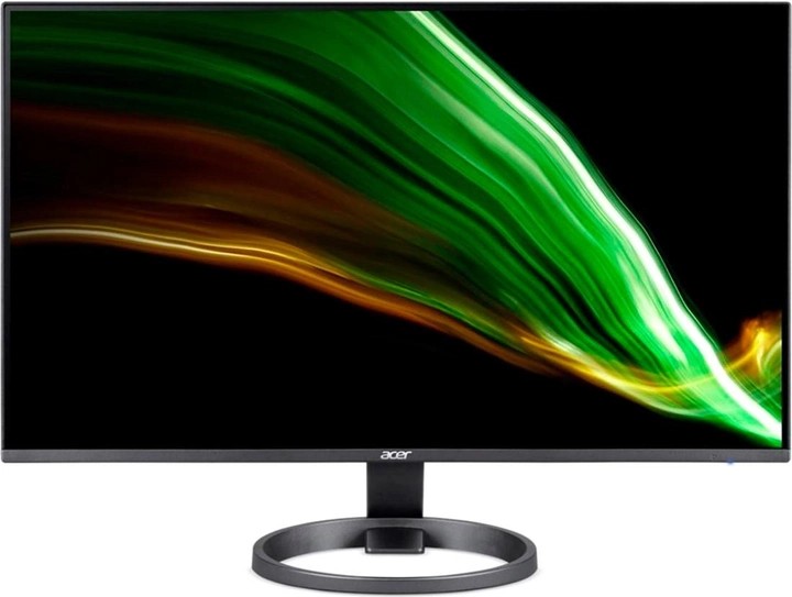 23.8” ACER IPS LED VERO R242YE ZeroFrame Black ...