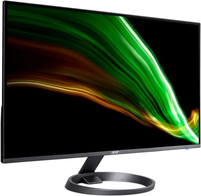 23.8” ACER IPS LED VERO R242YE ZeroFrame Black ...