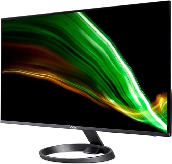 23.8” ACER IPS LED VERO R242YE ZeroFrame Black ...